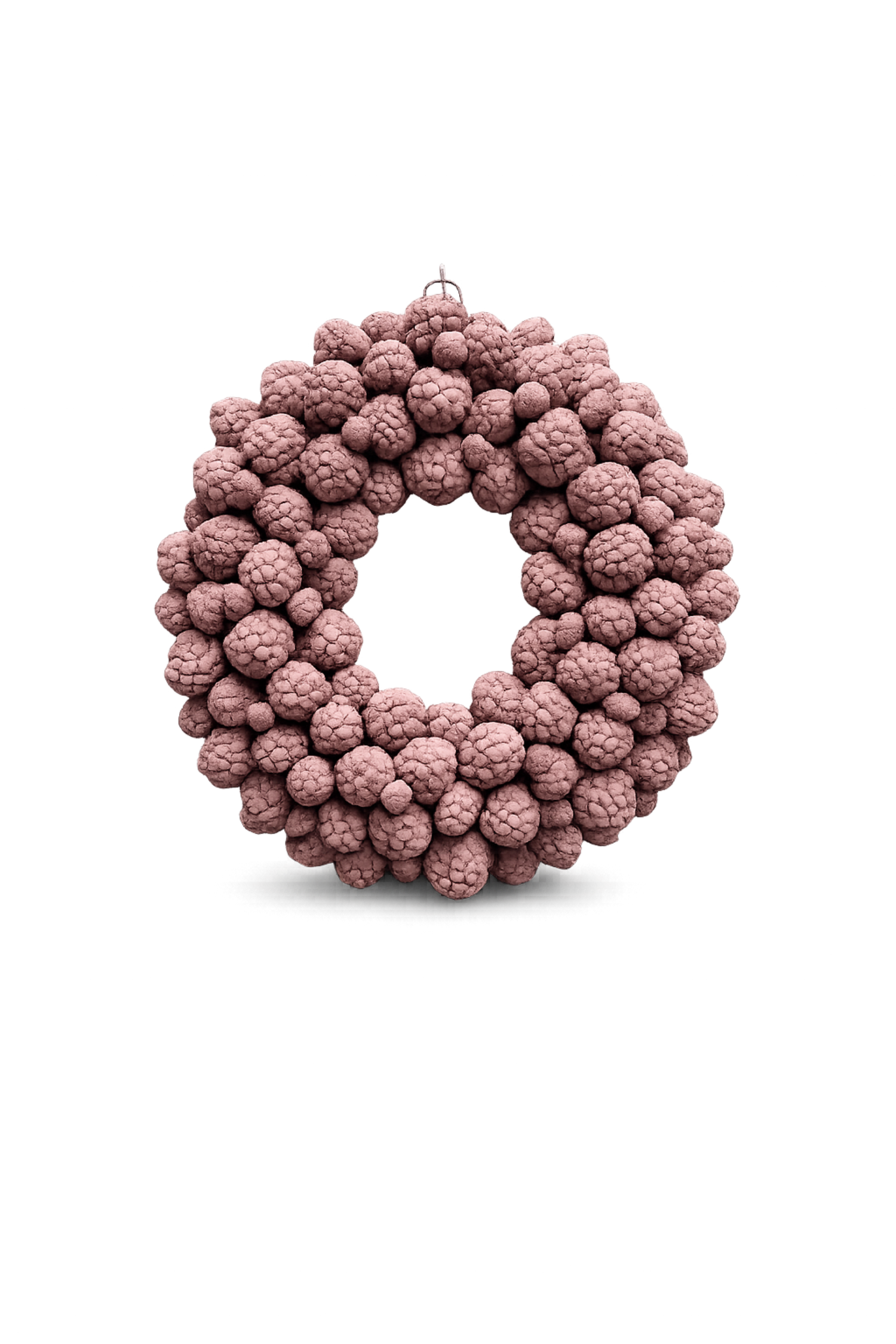 Ata fruit wreath