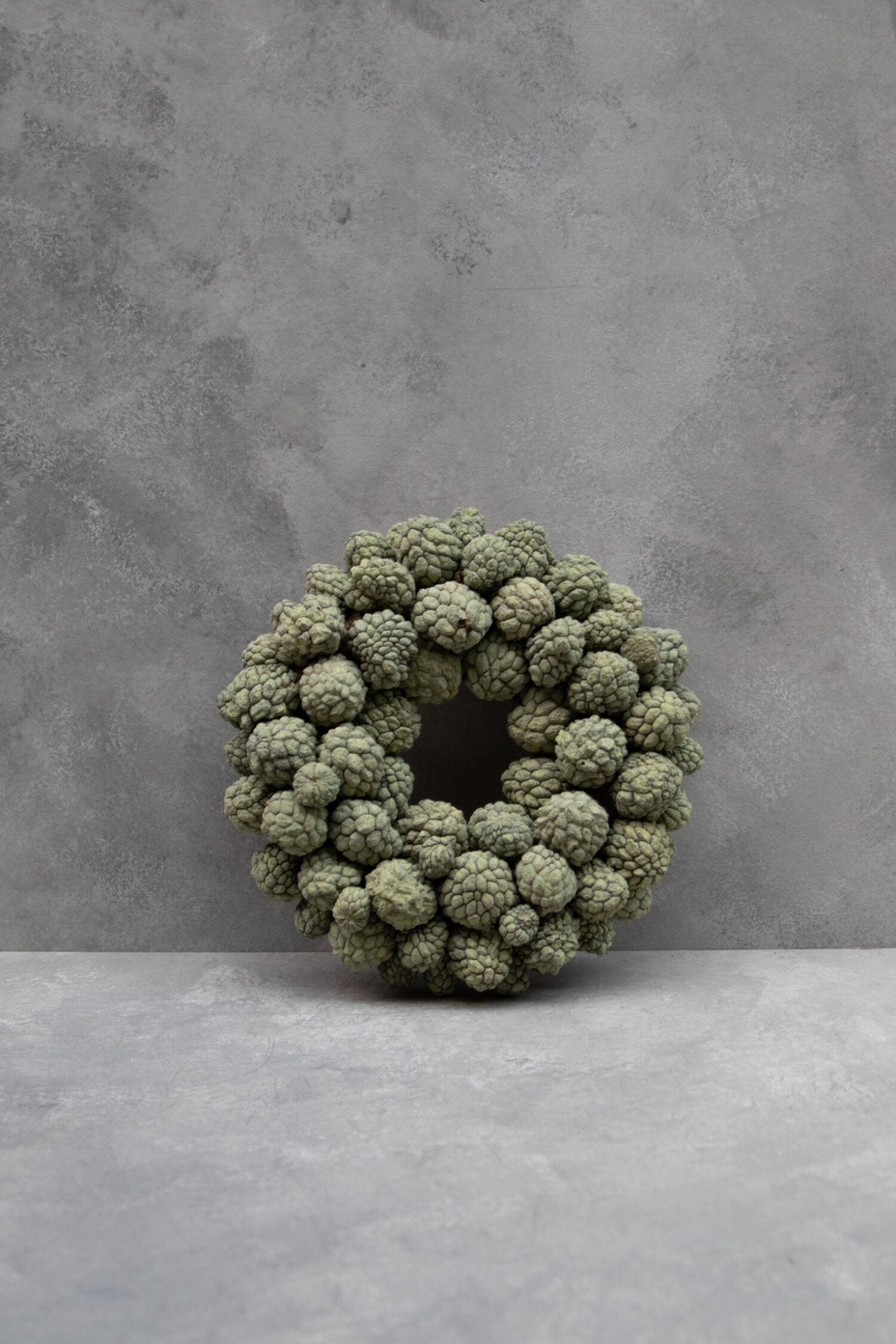 Ata fruit wreath