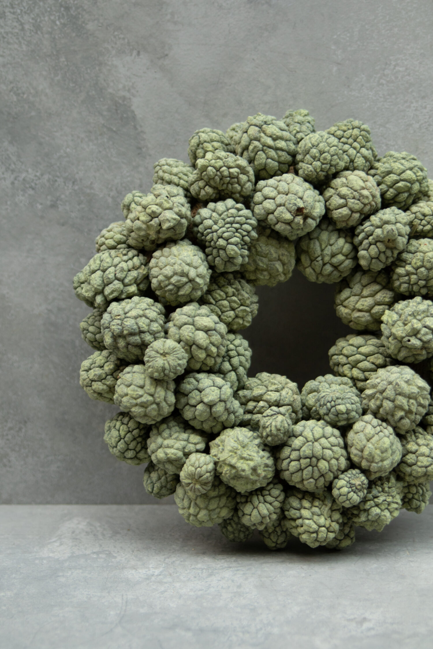 Ata fruit wreath