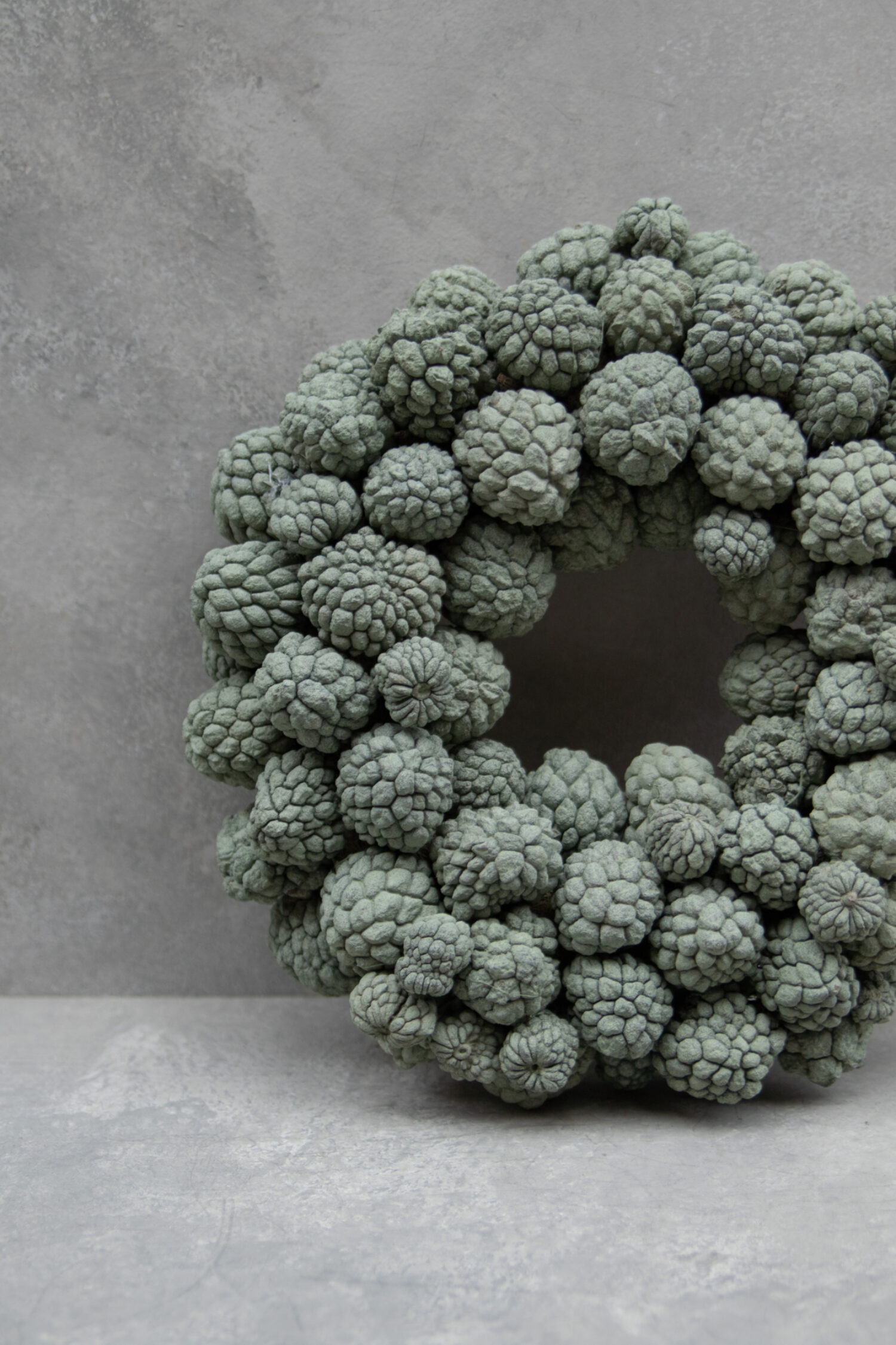 Ata fruit wreath