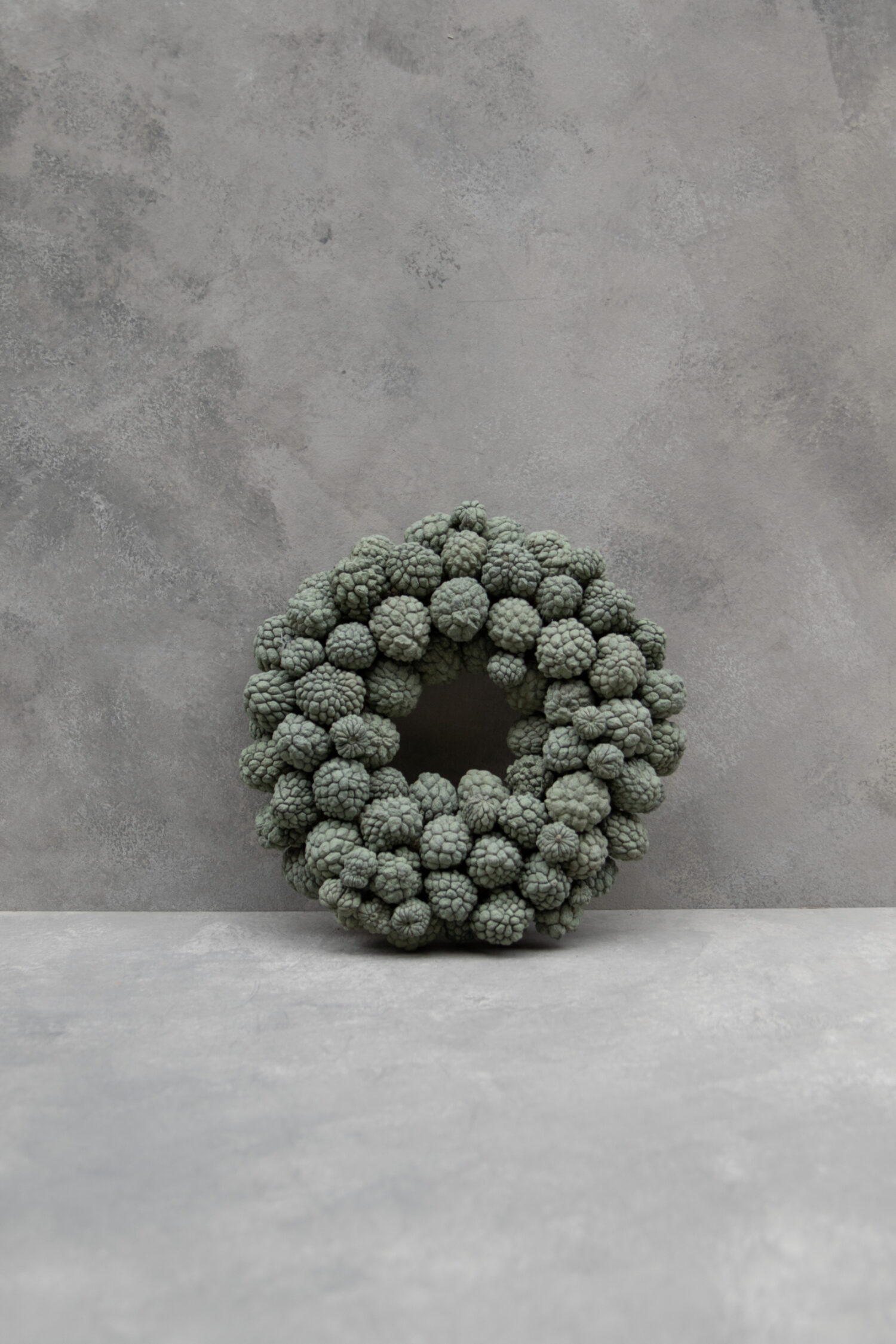 Ata fruit wreath