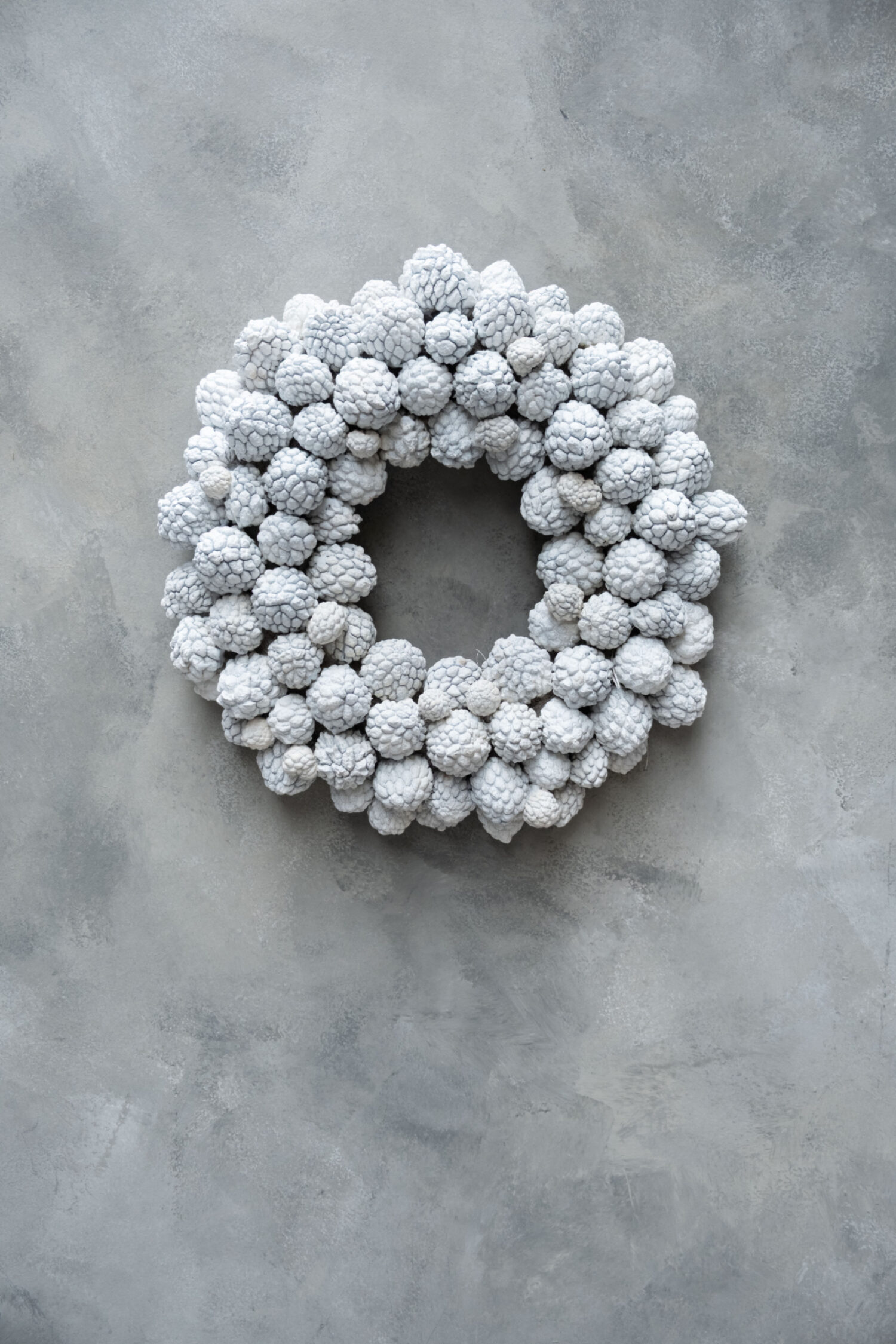 Ata fruit wreath