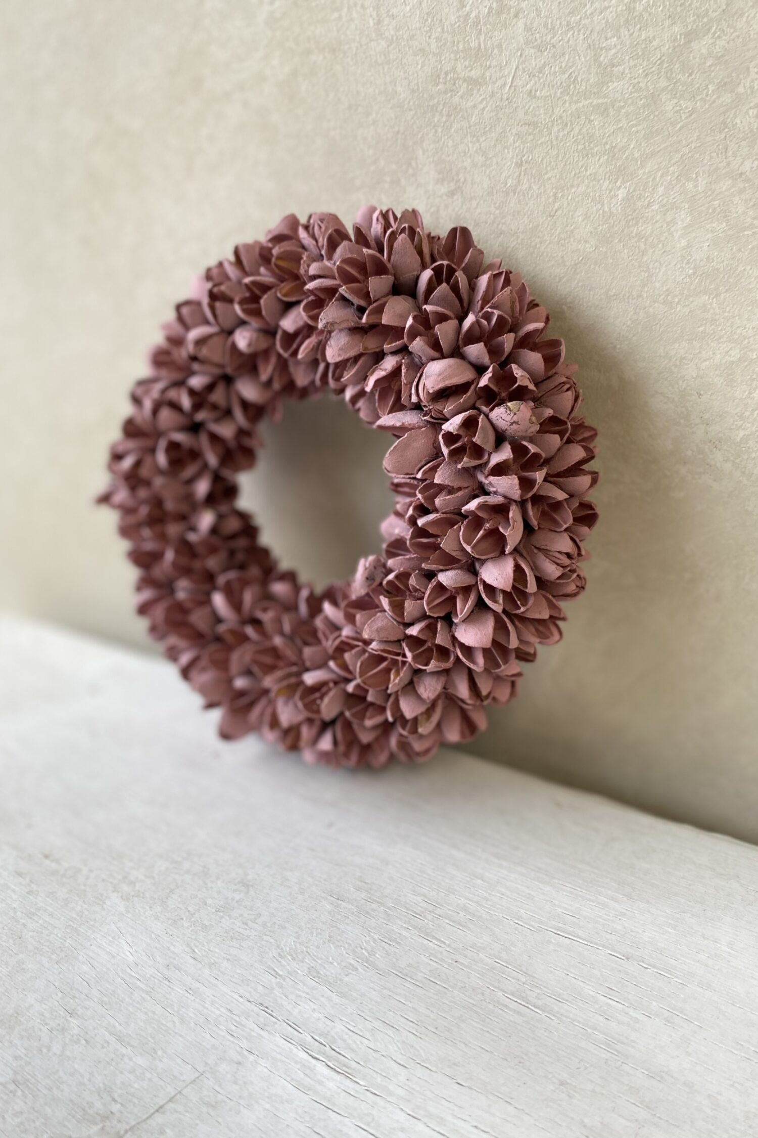 Bakuli wreath