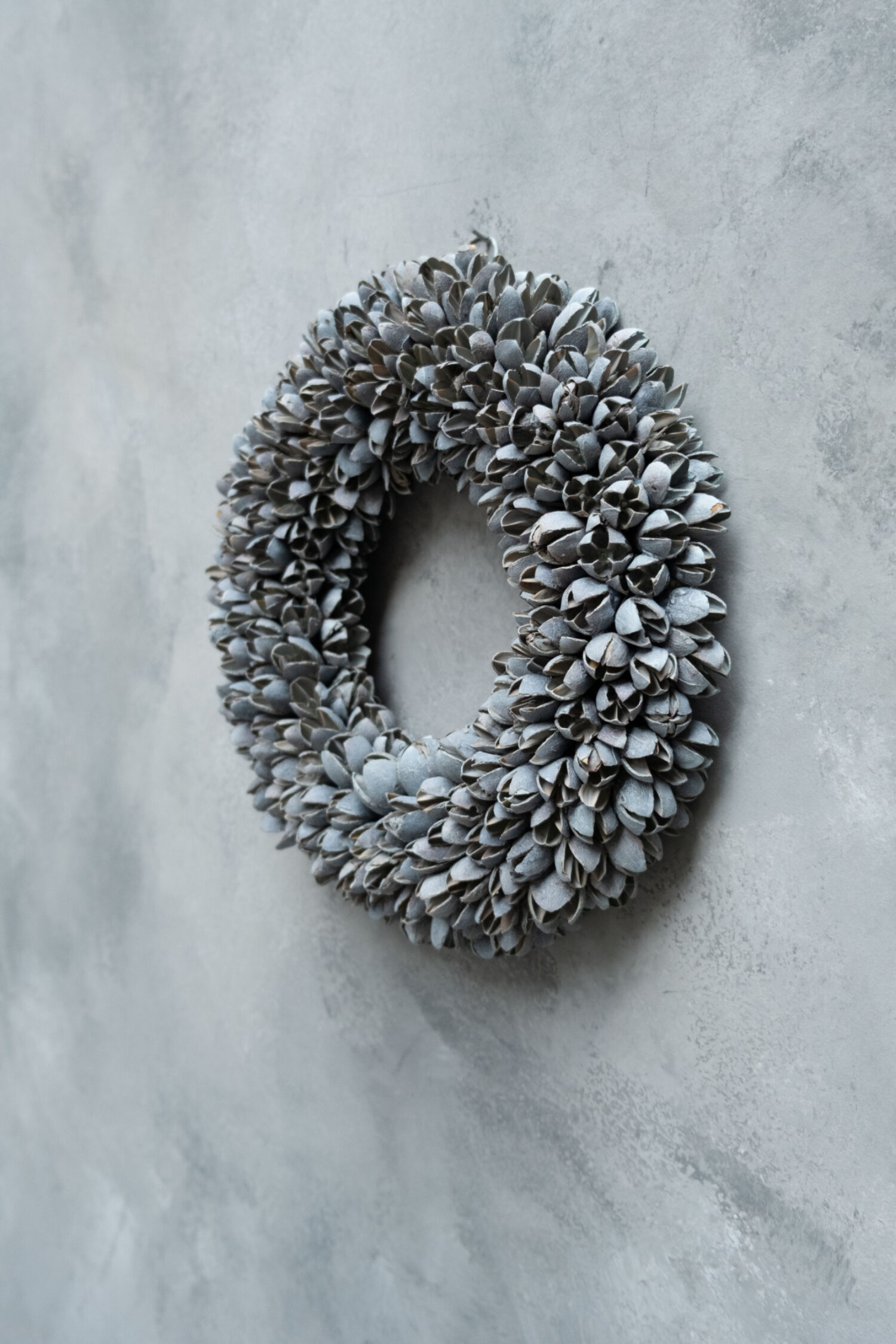 Bakuli wreath