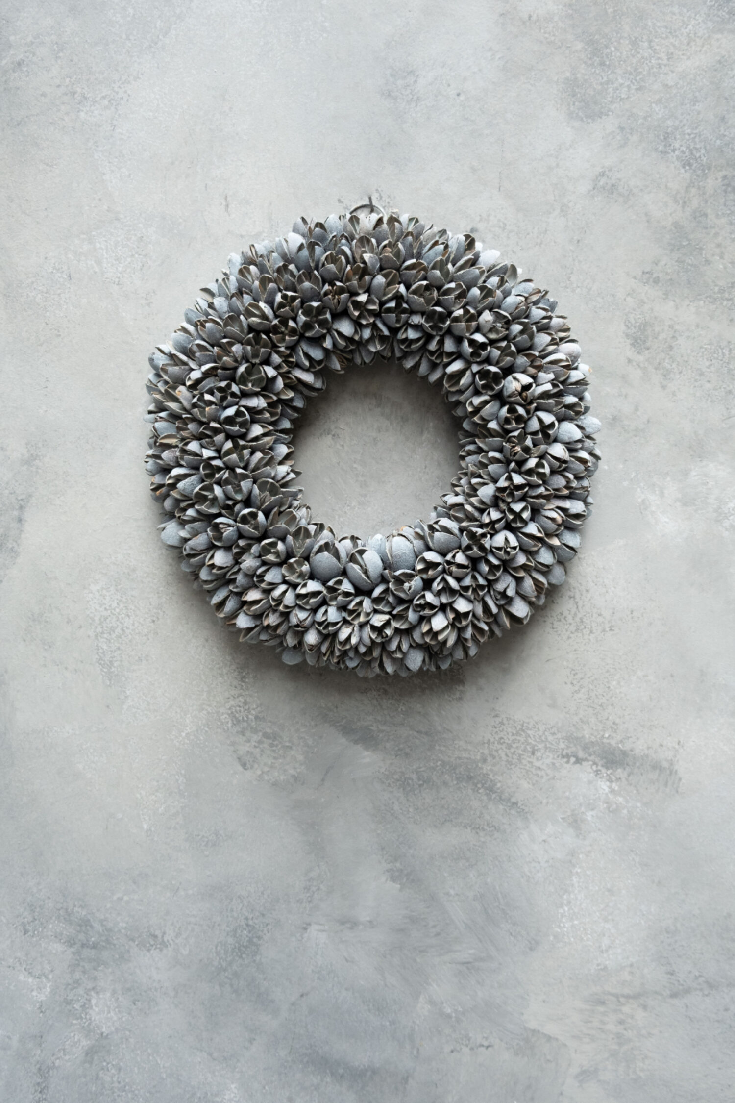 Bakuli wreath