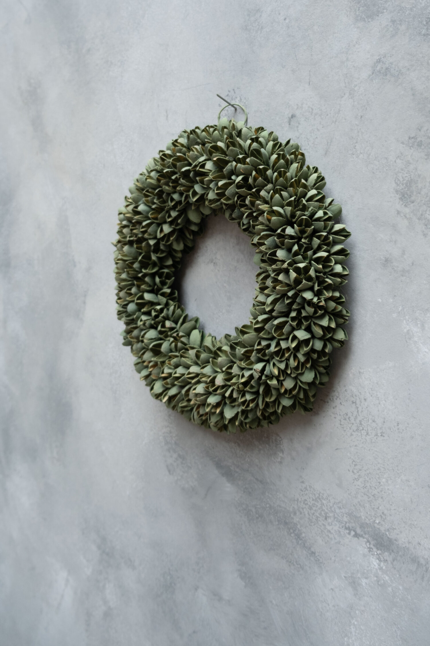 Bakuli wreath