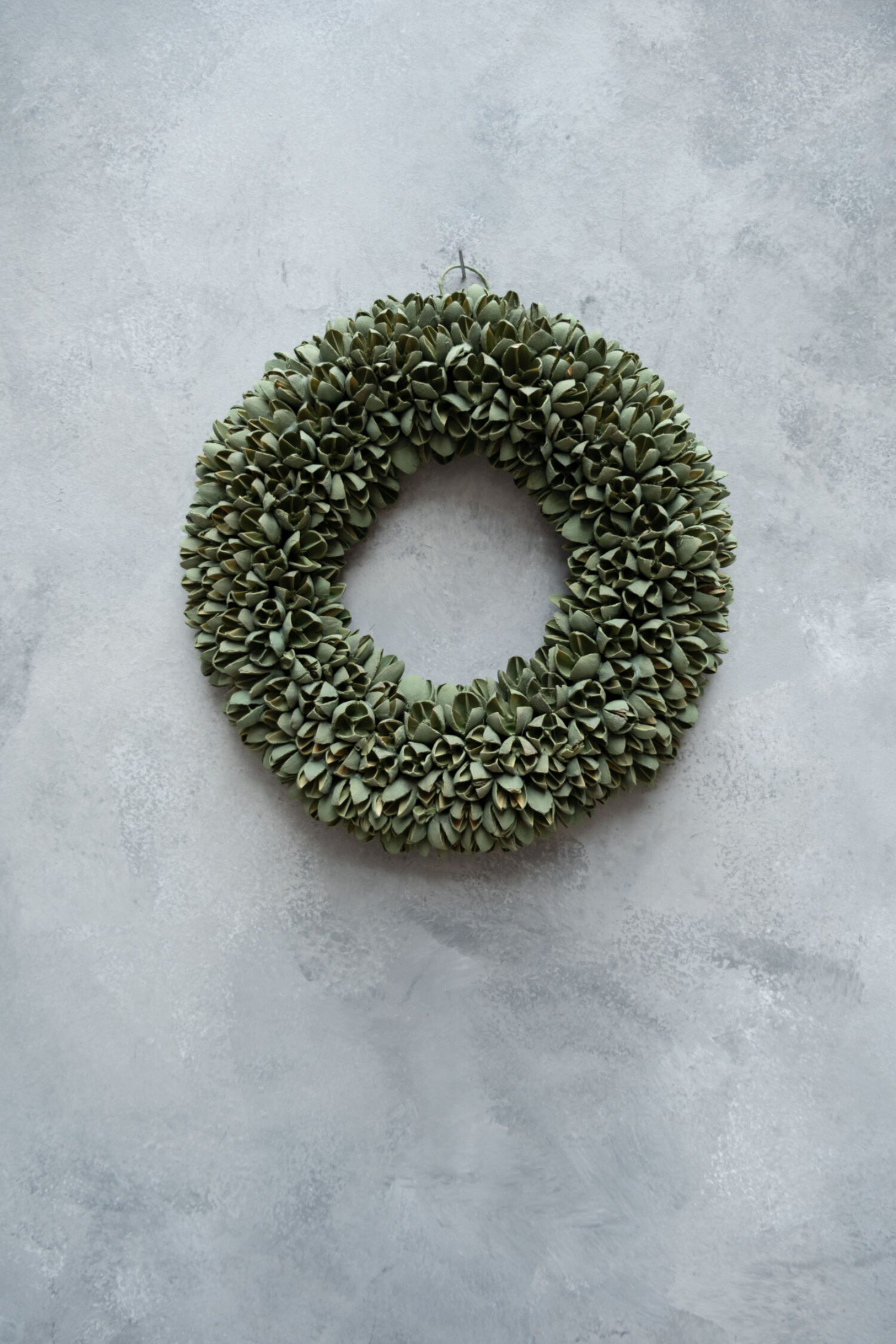 Bakuli wreath
