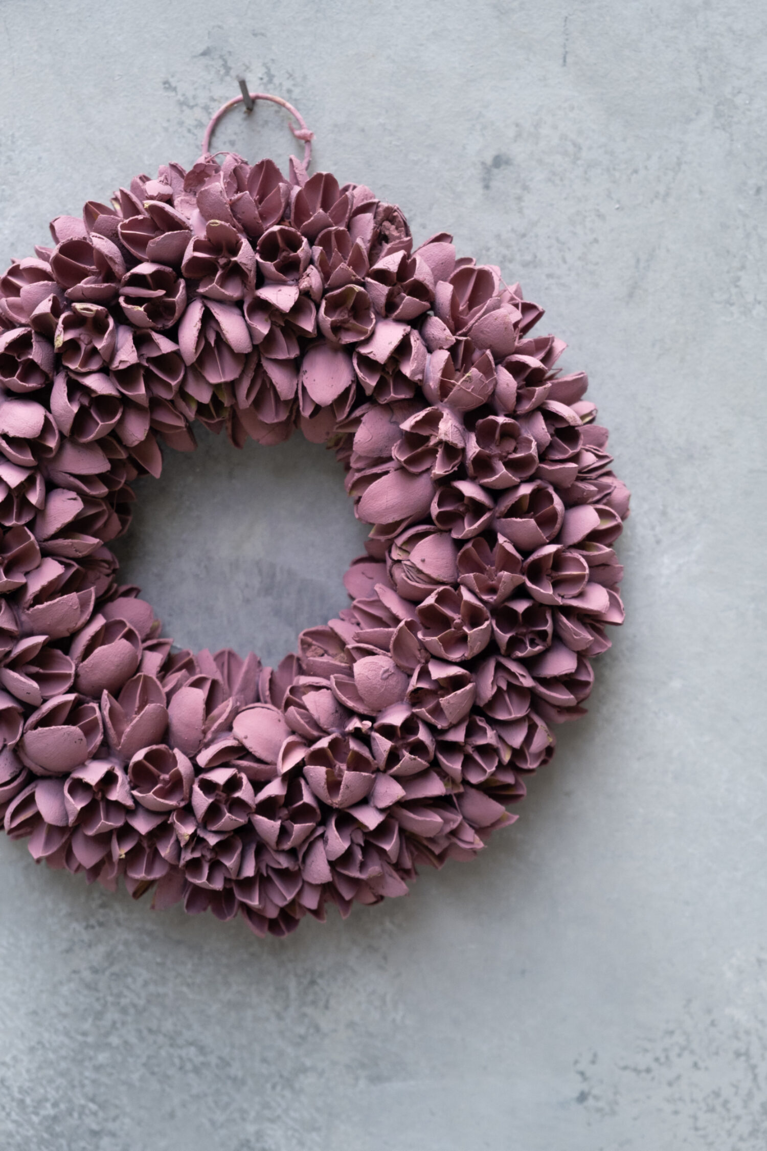 Bakuli wreath