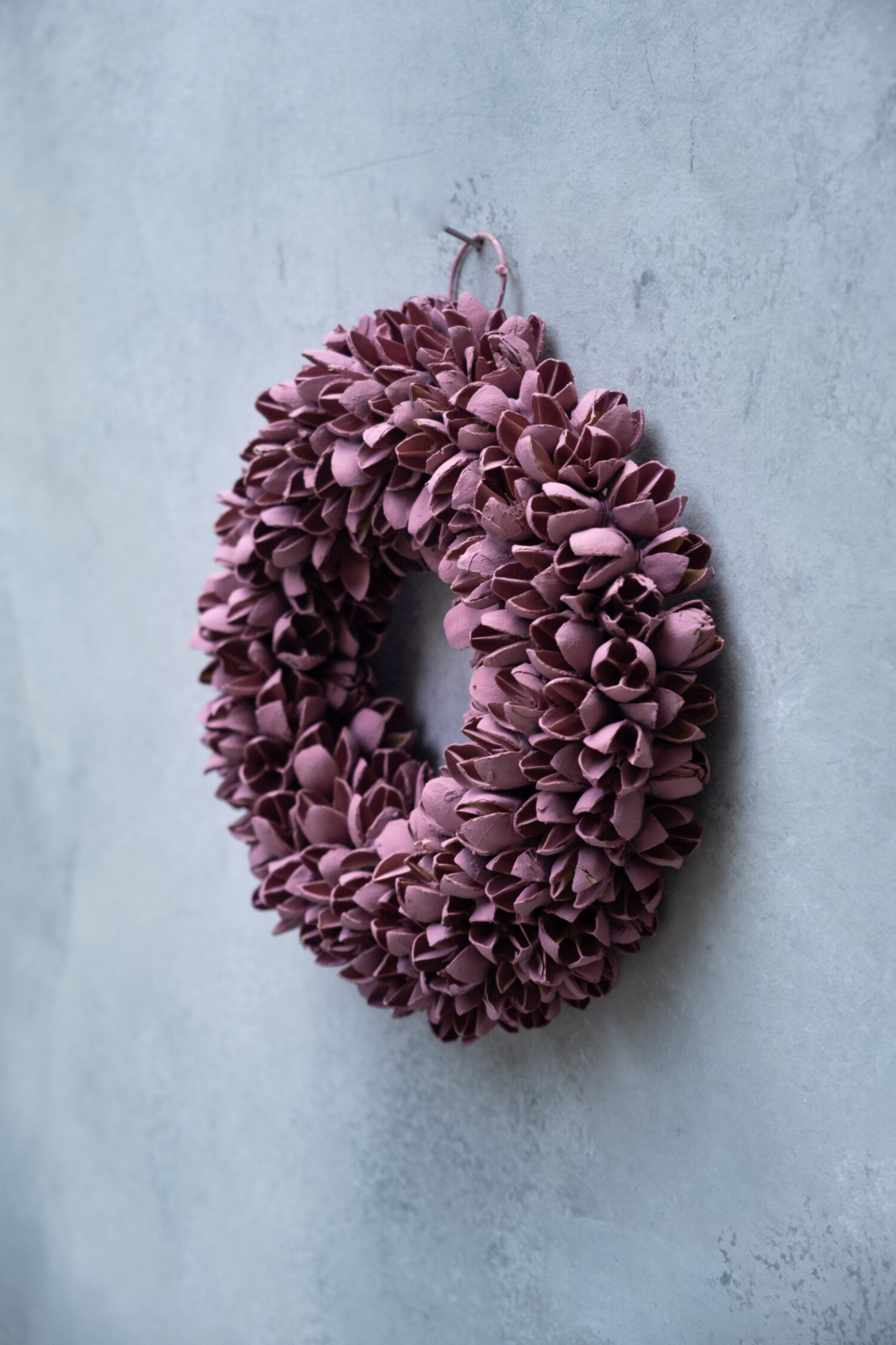 Bakuli wreath