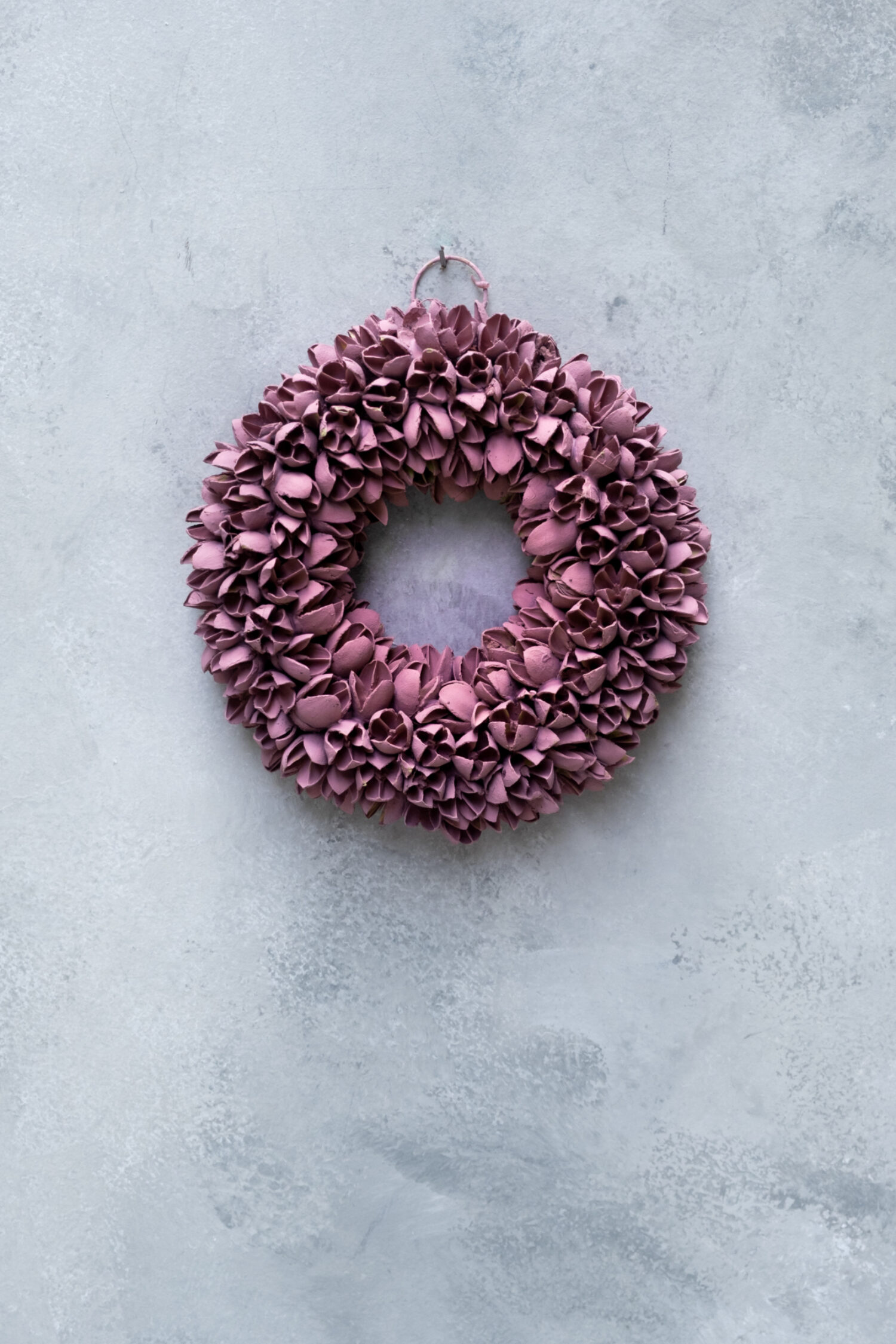 Bakuli wreath