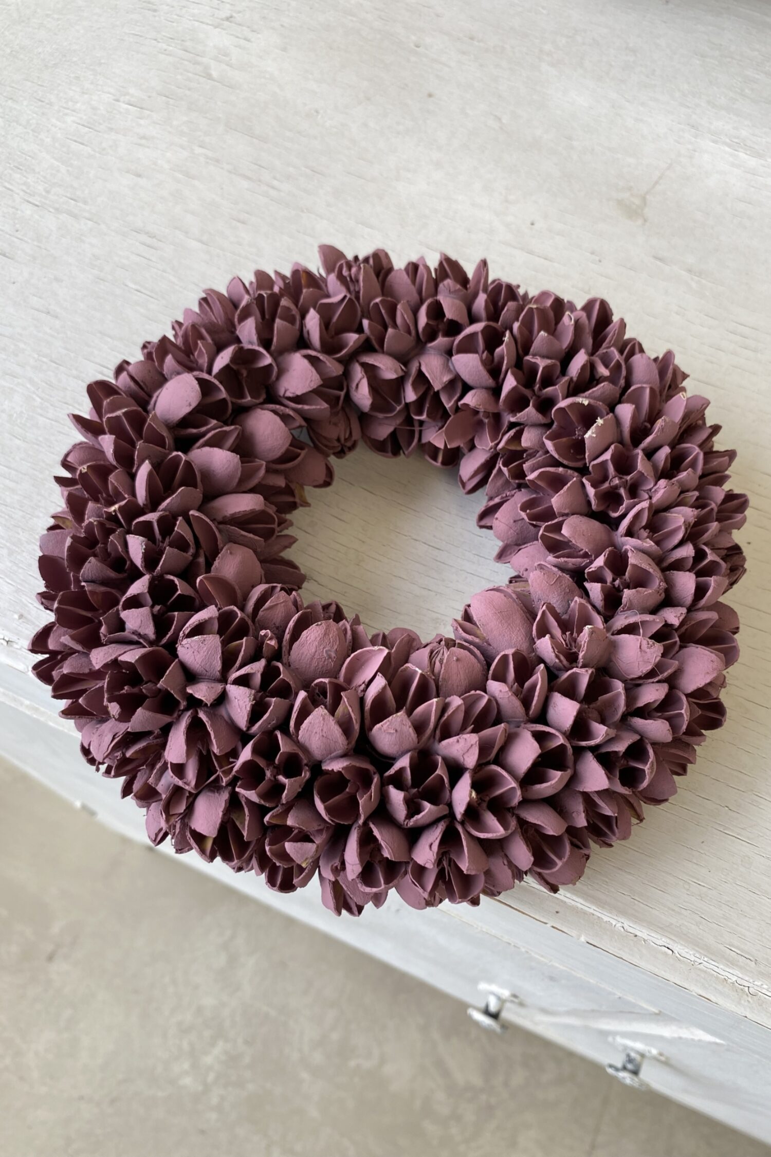 Bakuli wreath