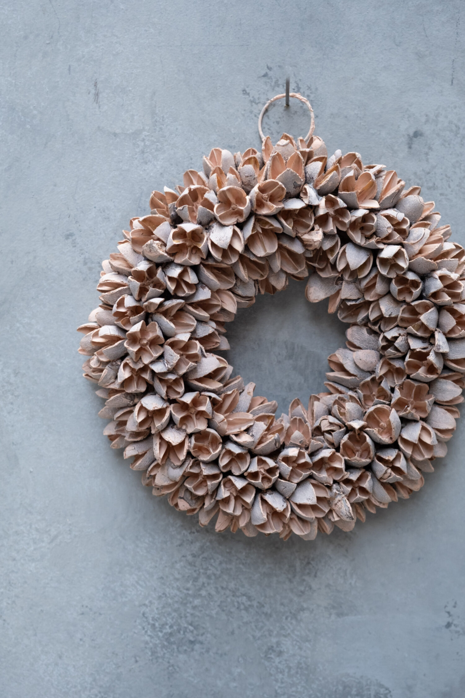 Bakuli wreath