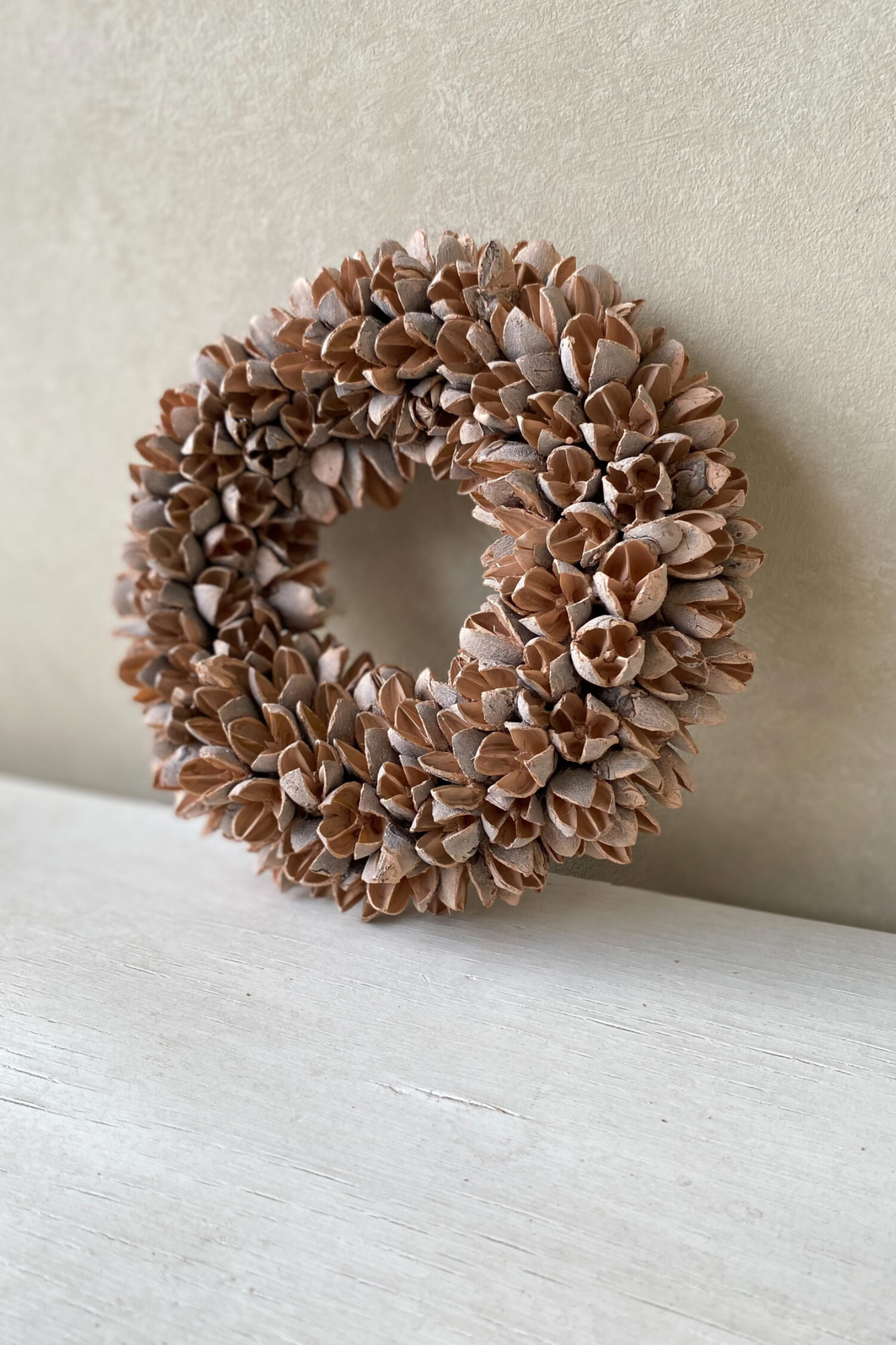 Bakuli wreath