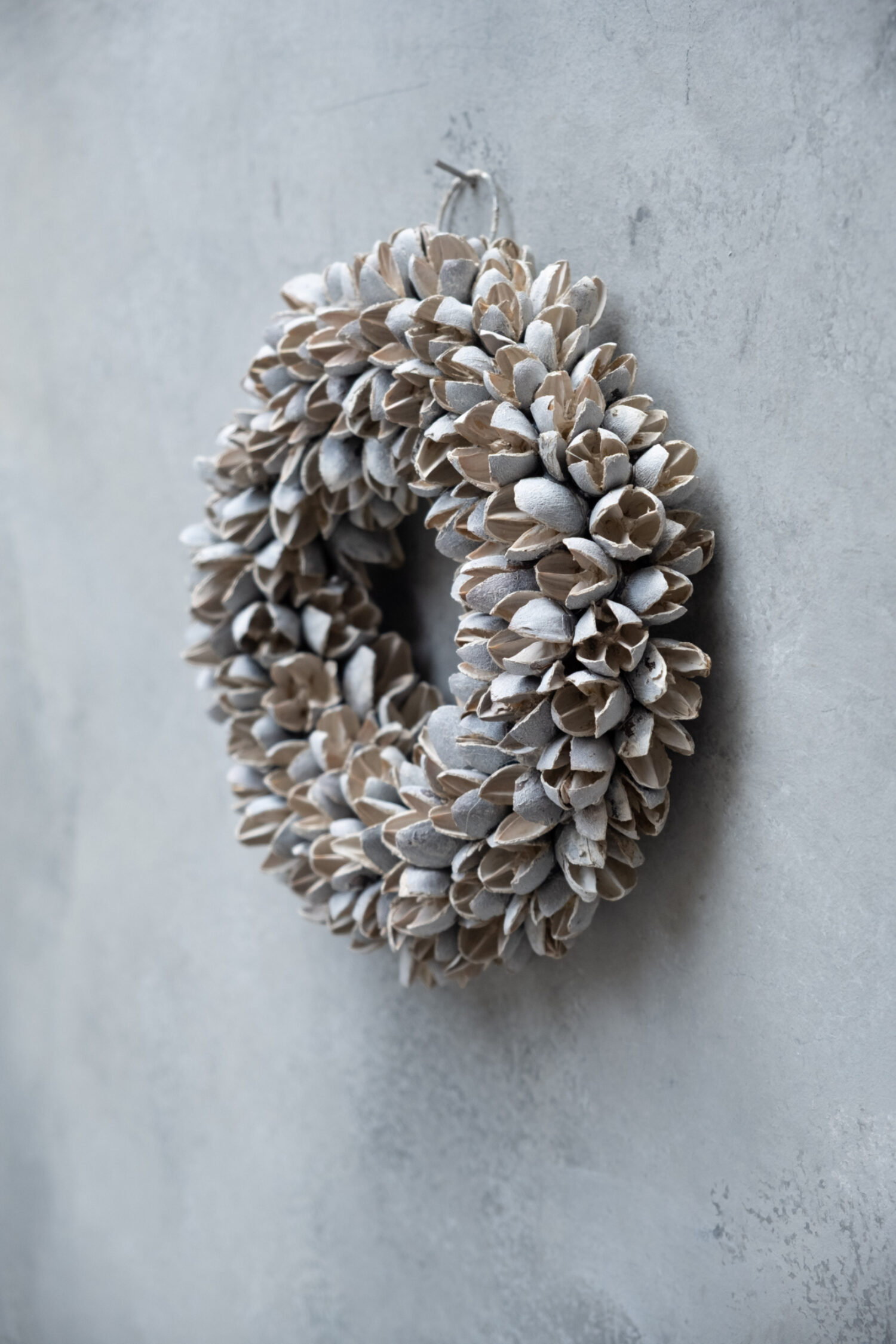 Bakuli wreath