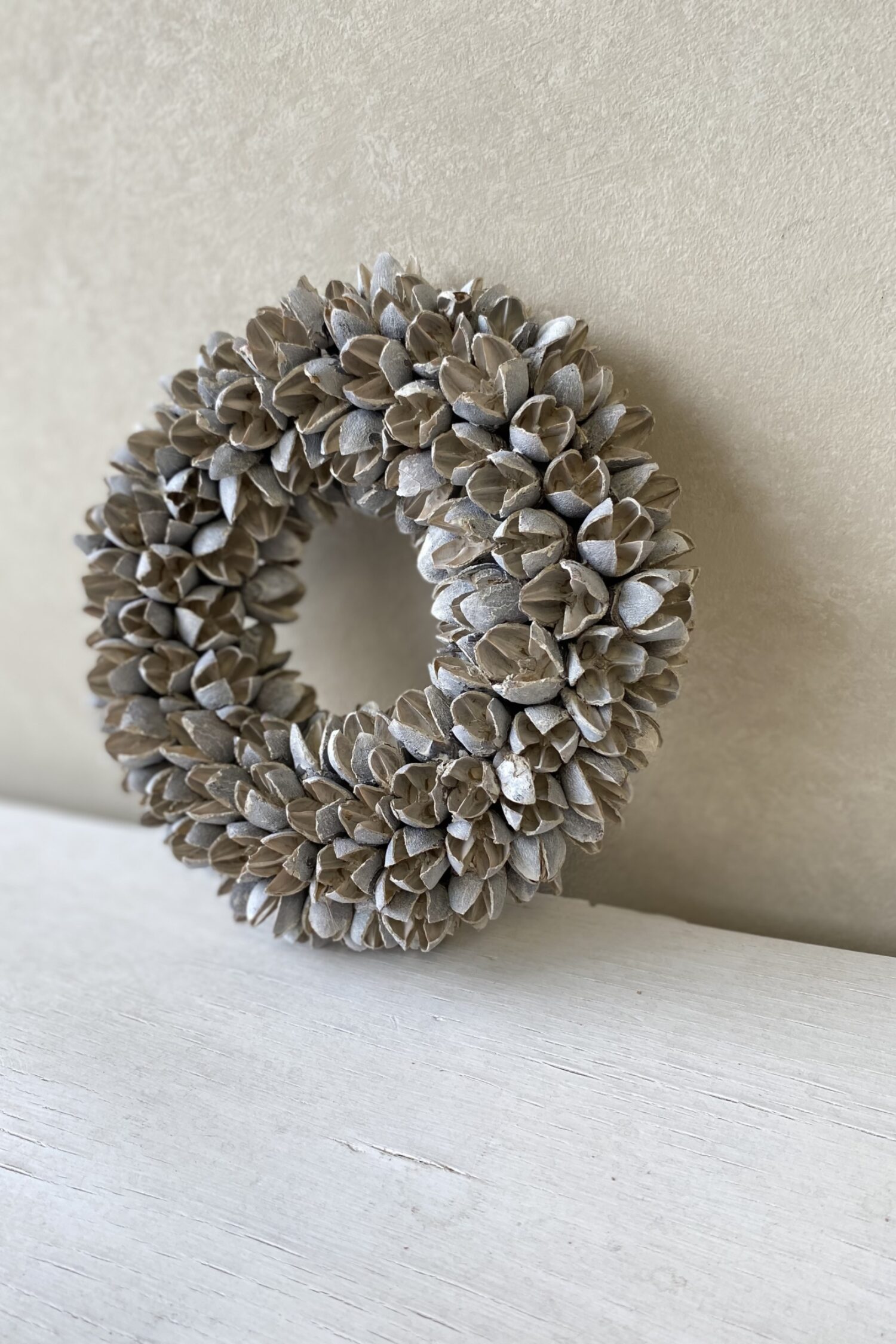 Bakuli wreath