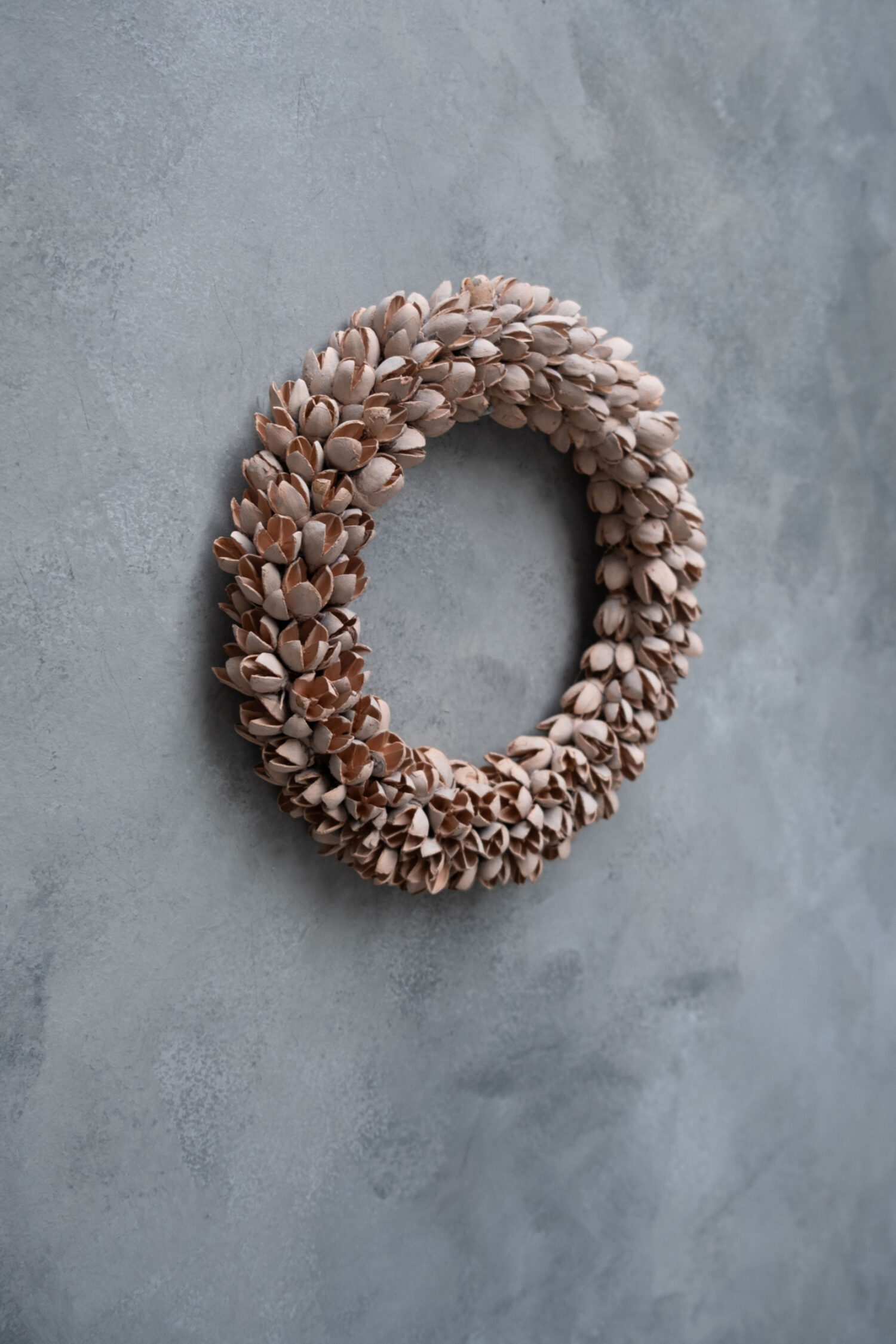 Bakuli wreath thin