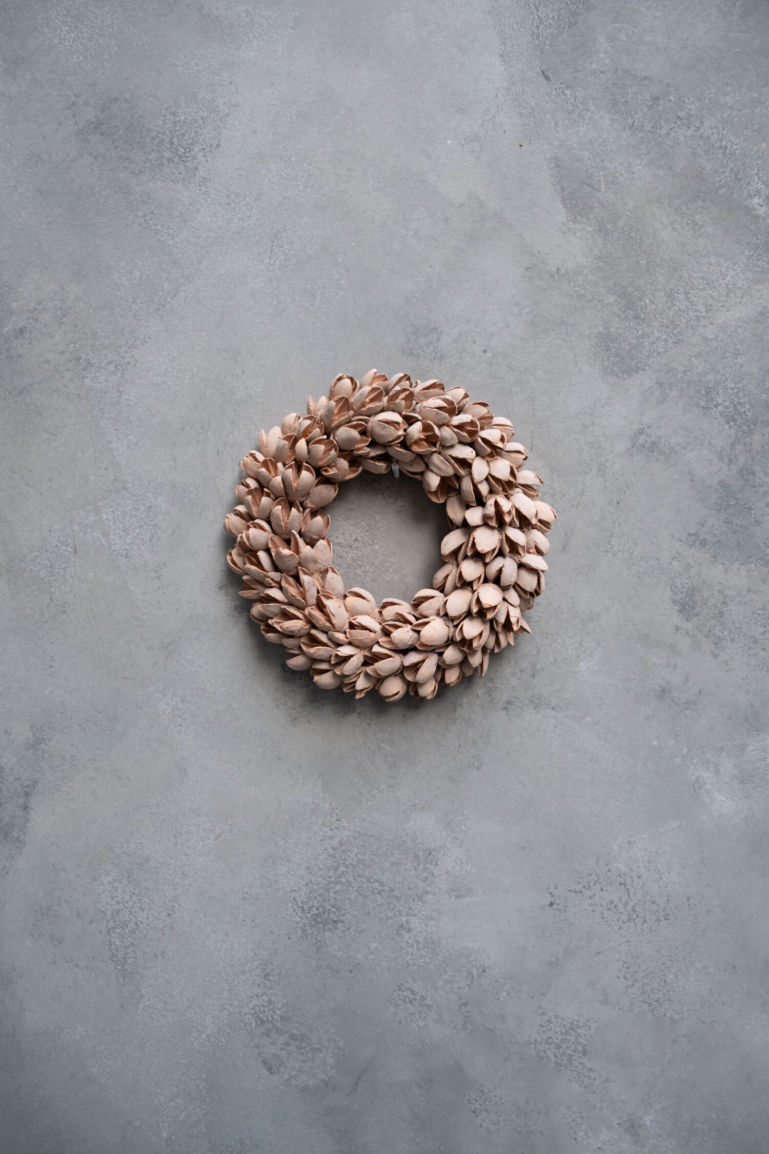 Bakuli wreath thin