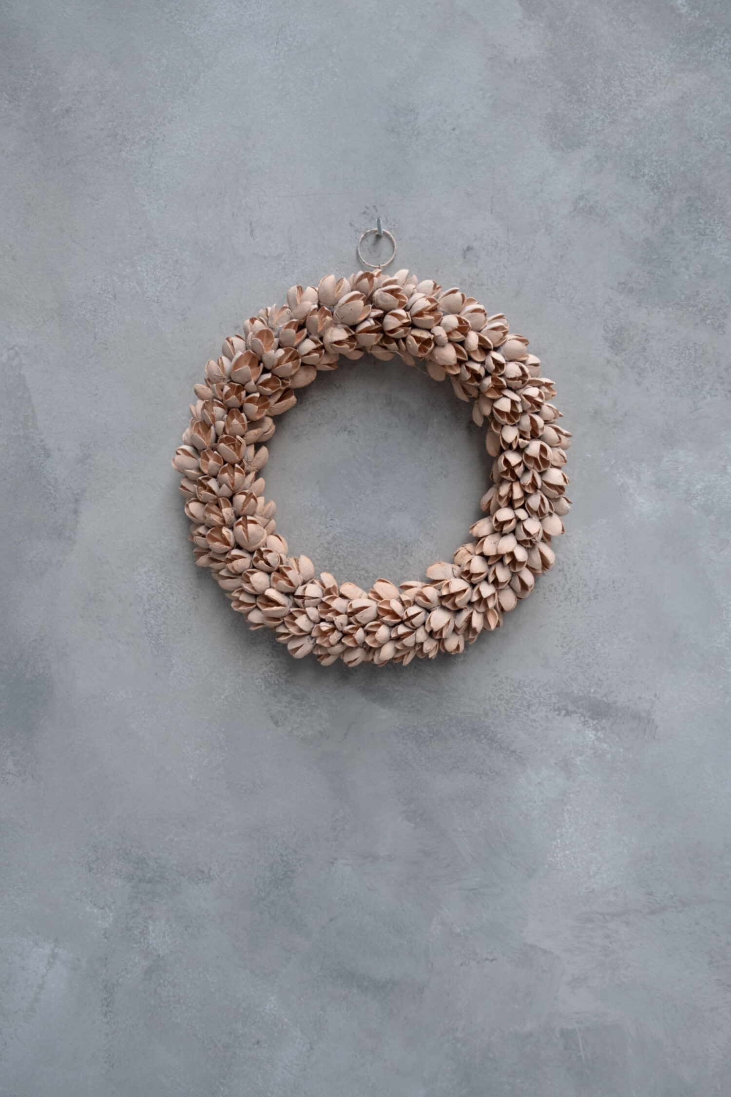 Bakuli wreath thin