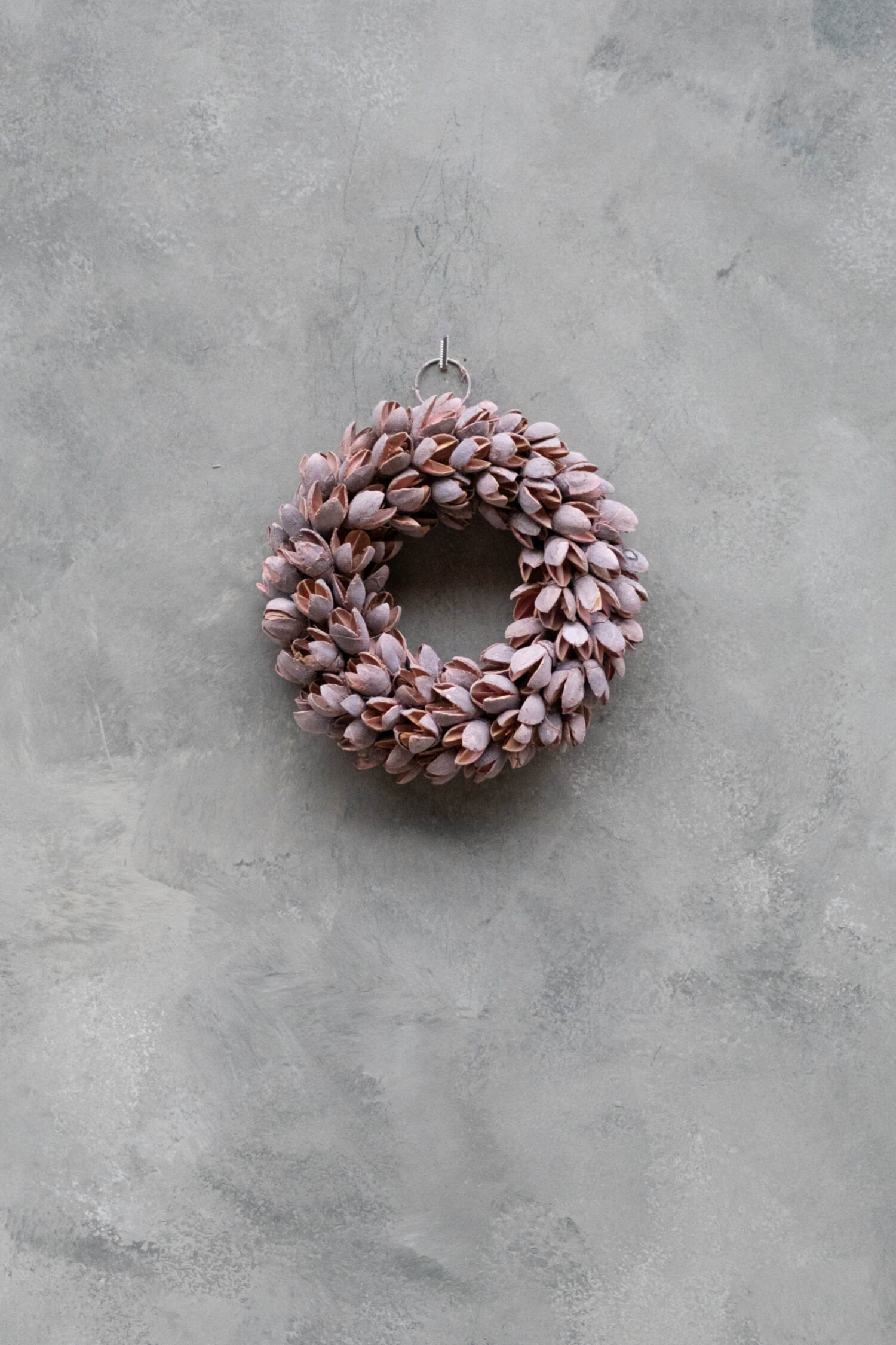 Bakuli wreath thin