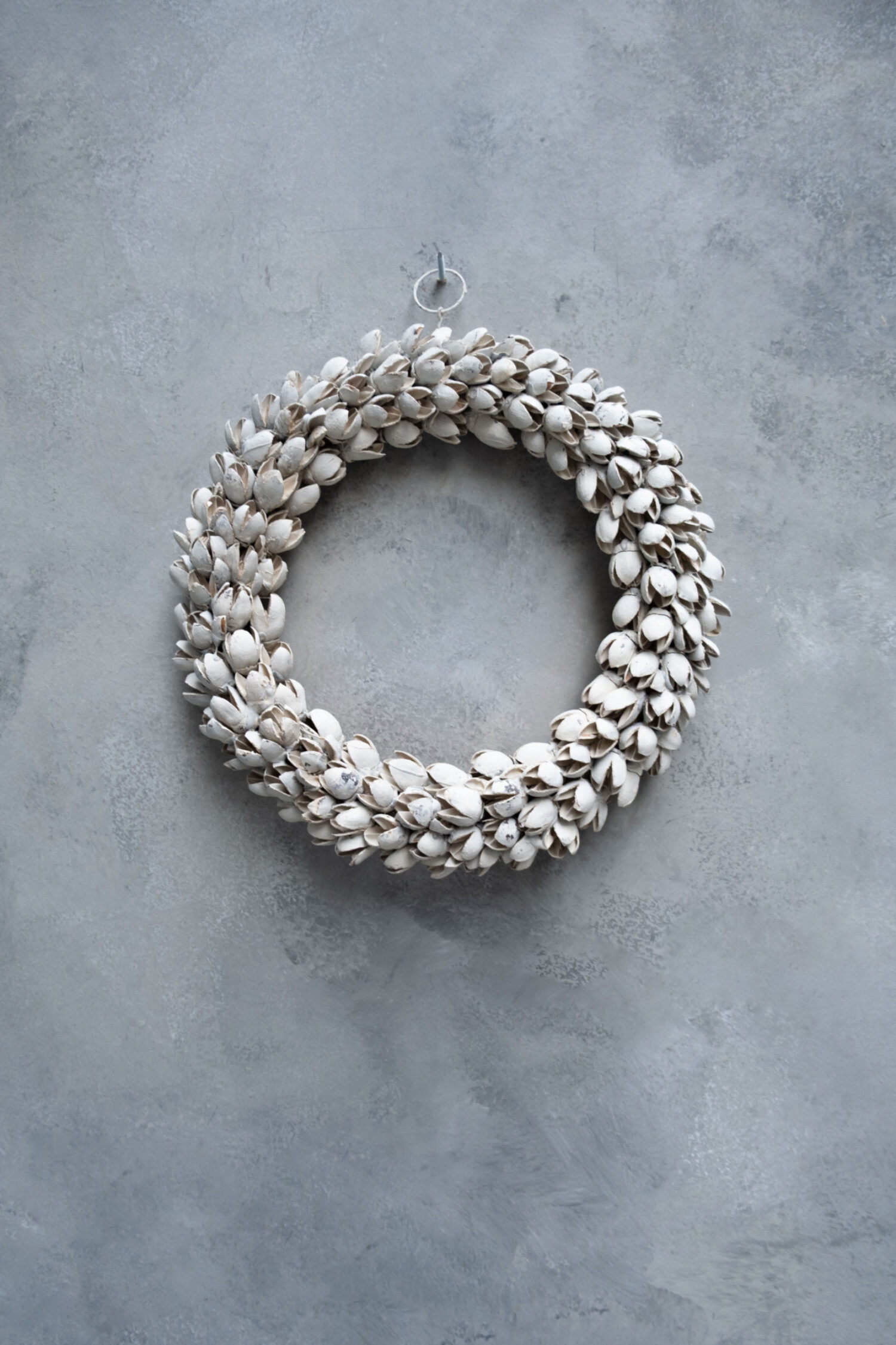 Bakuli wreath thin