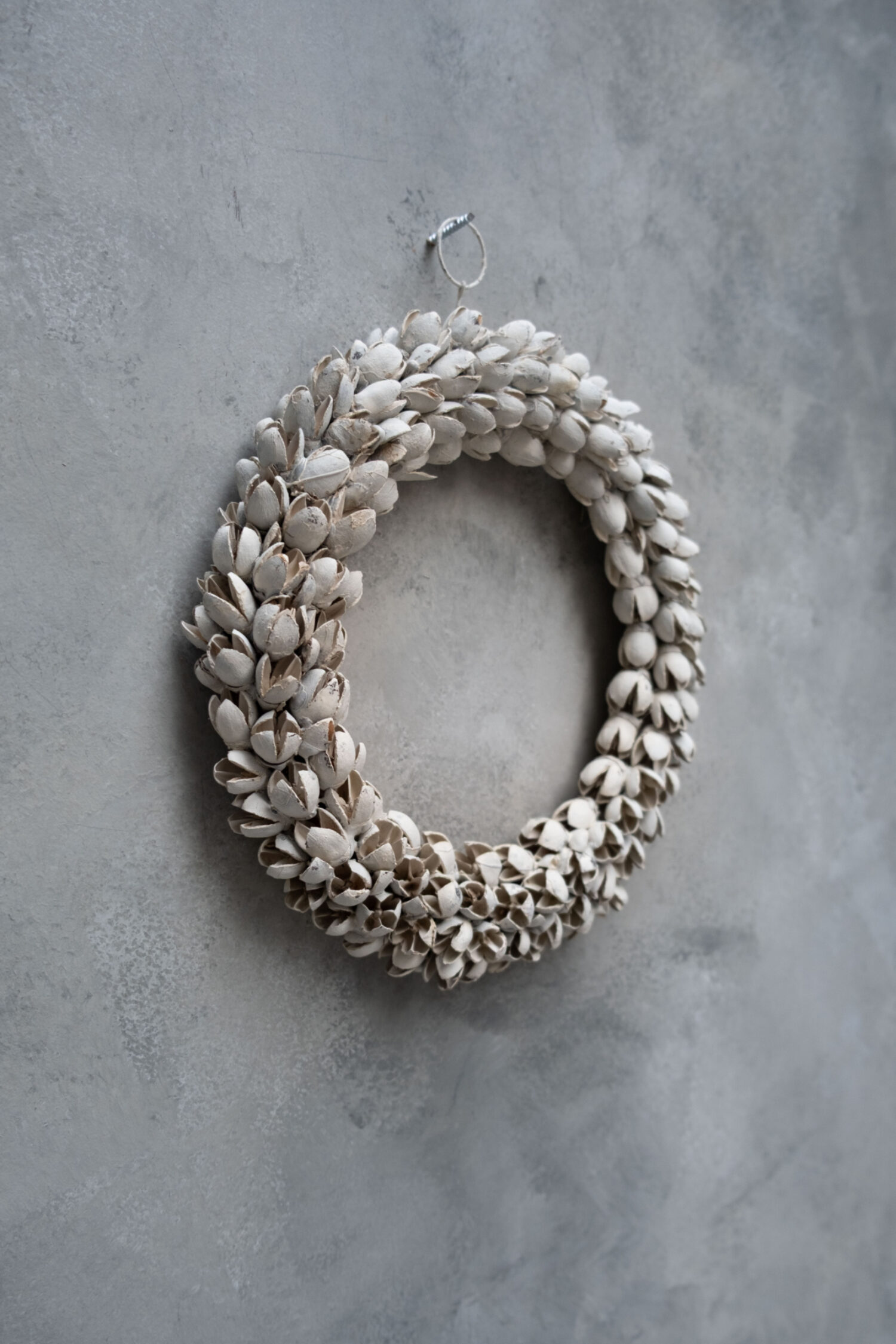 Bakuli wreath thin