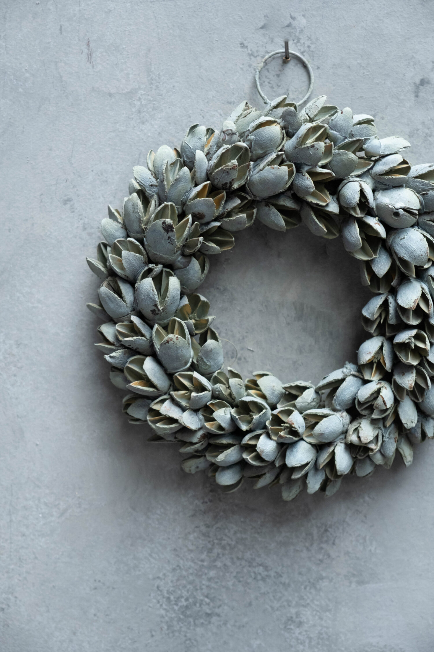 Bakuli wreath thin