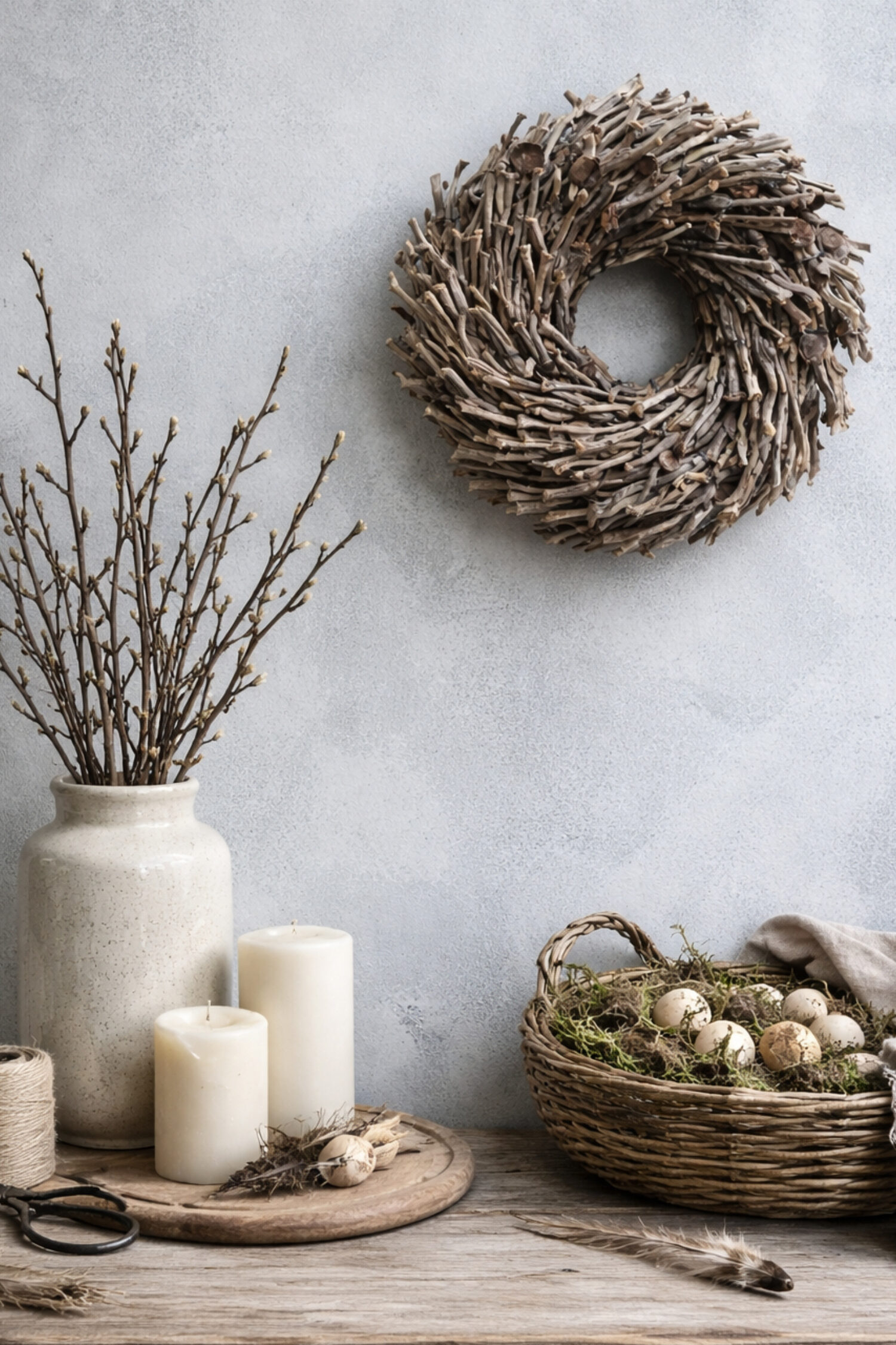 Botay wreath