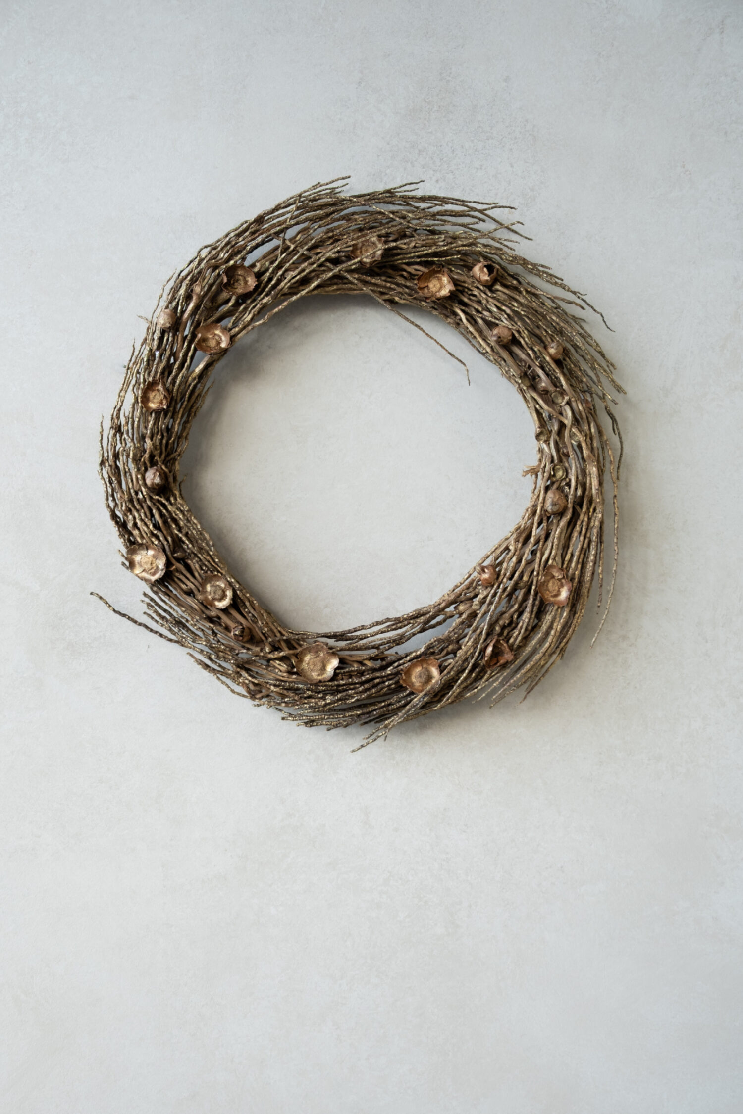 Coco branch wreath