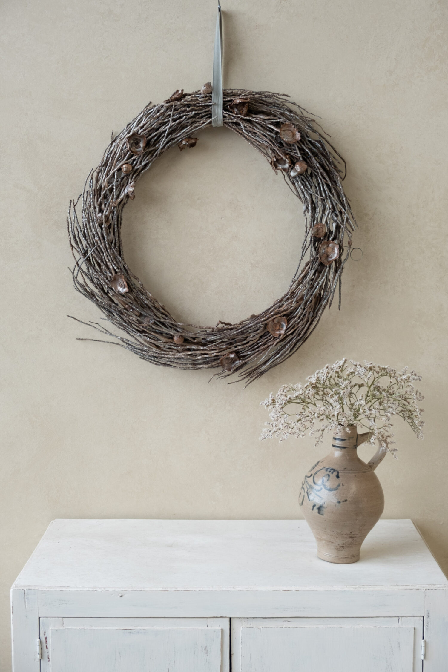 Coco branch wreath
