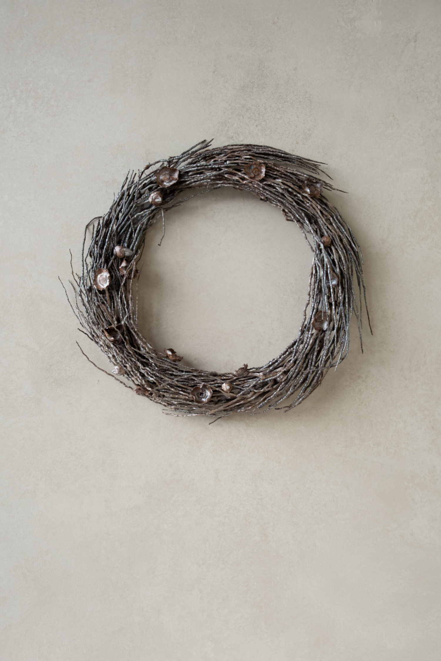 Coco branch wreath