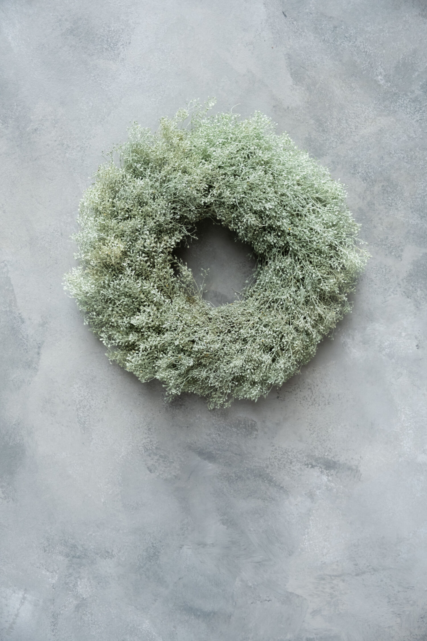 Lepidium wreath