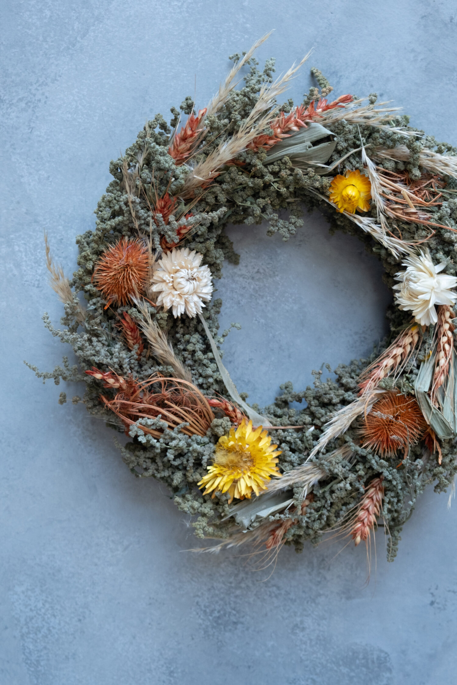 Wreath Autumn 5