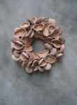 Badam wreath