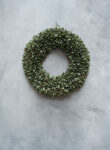 Bakuli wreath