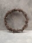 Bonsai wreath thin