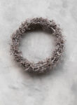 Bonsai wreath thin