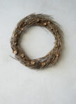 Coco branch wreath
