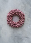 Coco fruit wreath