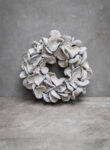 Badam wreath