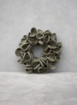 Badam wreath