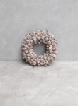 Coco fruit wreath